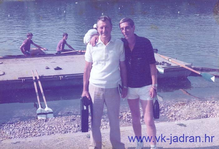 Bruno Aras i Gordan Marinovic